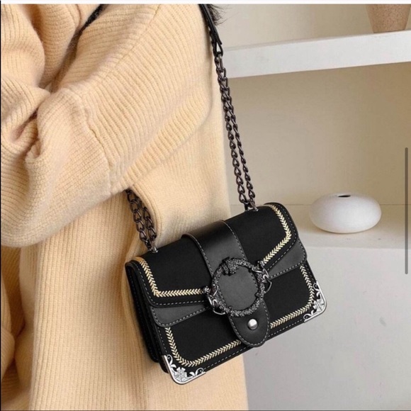 NWT vegan purse 3 in stock - Picture 3 of 4